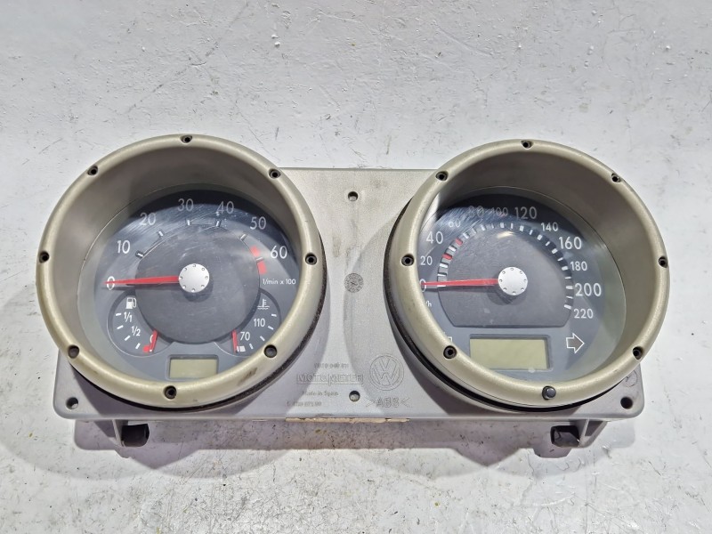 Recambio de cuadro completo para volkswagen polo (6n2) 1.4 referencia OEM IAM 0263627004  