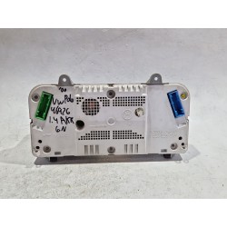 Recambio de cuadro completo para volkswagen polo (6n2) 1.4 referencia OEM IAM 0263627004  