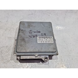 Recambio de centralita inyeccion para mercedes-benz clase e (w210) e 290 turbo-d (210.017) referencia OEM IAM A0185453032  