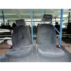 Recambio de juego asientos para citroën saxo (1999) 1.5 d furio [1,5 ltr. - 42 kw diesel] referencia OEM IAM SAXO 2001 4 PUERTAS