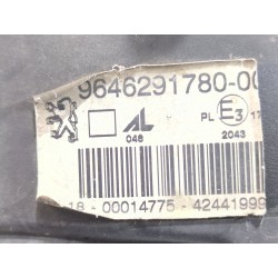 Recambio de faro delantero derecho para peugeot 307 (3a/c) 2.0 hdi 90 referencia OEM IAM 96462917800  