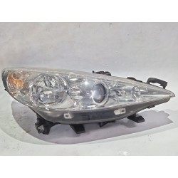 Recambio de faro delantero derecho para peugeot 207/207+ (wa_, wc_) 1.6 16v turbo referencia OEM IAM 9683683880  
