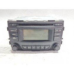 SISTEMA AUDIO / RADIO CD 961701k0504x 