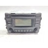 Recambio de sistema audio / radio cd para hyundai ix20 (jc) 1.6 crdi referencia OEM IAM 961701k0504x  