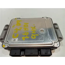 Recambio de centralita inyeccion para citroën c4 coupe (2004) 1.6 hdi referencia OEM IAM 0281013872  