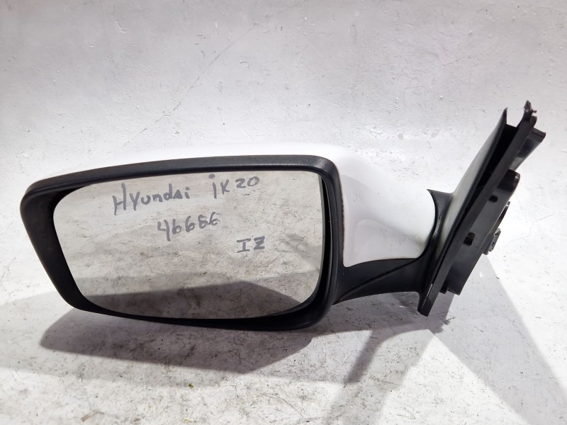 Recambio de retrovisor izquierdo para hyundai ix20 (jc) 1.6 crdi referencia OEM IAM 632013PYW  