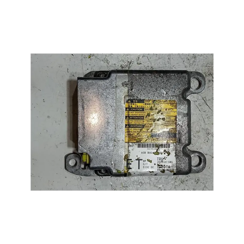 Recambio de centralita airbag para toyota auris (e15)(10.2006) 1.4 d-4d referencia OEM IAM 222814101  