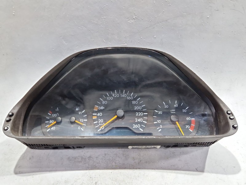 Recambio de cuadro completo para mercedes-benz clk (c208) clk 320 (208.365) referencia OEM IAM 2085400511  