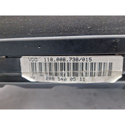 Recambio de cuadro completo para mercedes-benz clk (c208) clk 320 (208.365) referencia OEM IAM 2085400511  