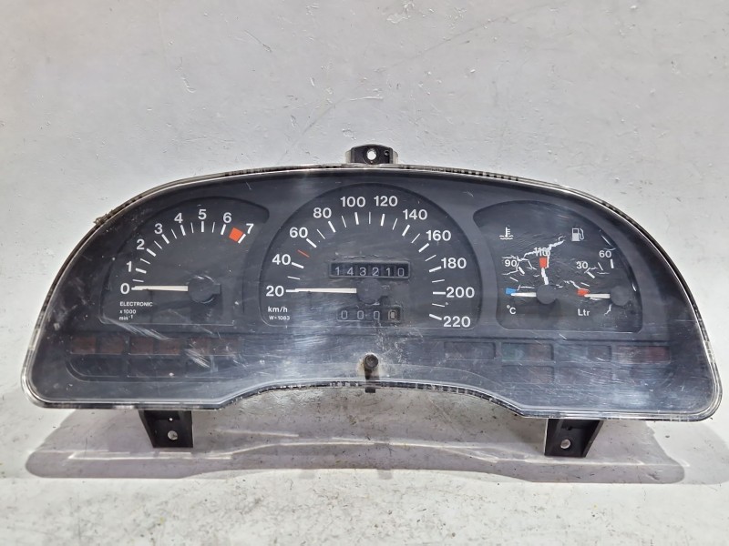 Recambio de cuadro completo para opel vectra a (j89) 1.8 i cat (f19, m19) referencia OEM IAM 81117675  