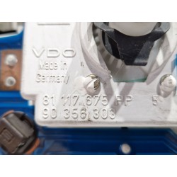 Recambio de cuadro completo para opel vectra a (j89) 1.8 i cat (f19, m19) referencia OEM IAM 81117675  