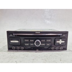 Recambio de sistema audio / radio cd para citroën c4 picasso i monospace (ud_) 2.0 hdi 138 referencia OEM IAM 96661986xt  