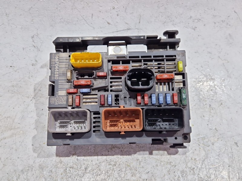 Recambio de bsm para citroën c4 picasso i monospace (ud_) 2.0 hdi 138 referencia OEM IAM 9667044880  