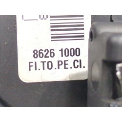 Recambio de mando multifuncion para peugeot bipper (aa_) 1.4 hdi referencia OEM IAM 86261000  