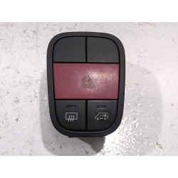 Recambio de boton emergencia para peugeot bipper (aa_) 1.4 hdi referencia OEM IAM B569  