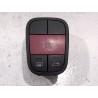 Recambio de boton emergencia para peugeot bipper (aa_) 1.4 hdi referencia OEM IAM B569  