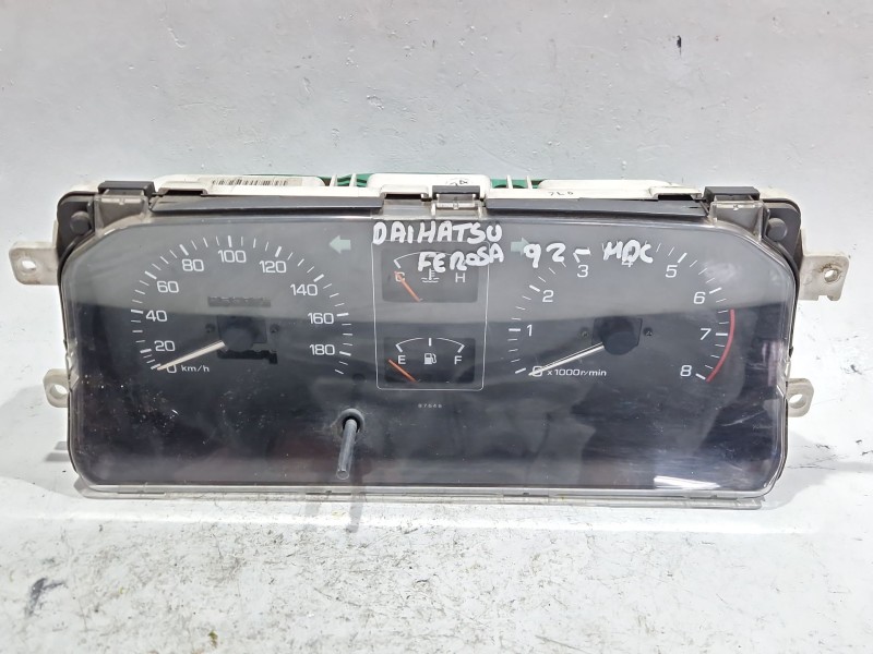 Recambio de cuadro completo para daihatsu feroza soft top (f300) 1.6 16v referencia OEM IAM 8301087669  