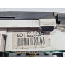 Recambio de cuadro completo para daihatsu feroza soft top (f300) 1.6 16v referencia OEM IAM 8301087669  