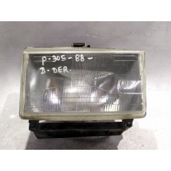 Recambio de faro delantero derecho para peugeot 305 ii (581m) 1.1 referencia OEM IAM   
