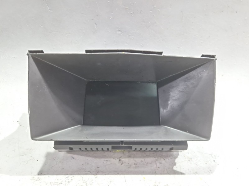 Recambio de pantalla multifuncion para opel astra h gtc (a04) 1.6 (l08) referencia OEM IAM 13275077  