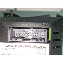 Recambio de pantalla multifuncion para opel astra h gtc (a04) 1.6 (l08) referencia OEM IAM 13275077  