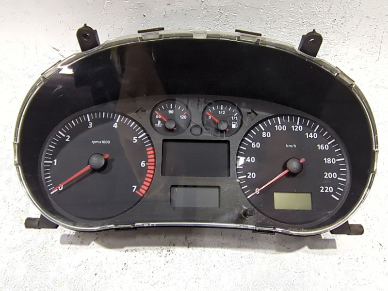 Recambio de cuadro completo para seat ibiza (6k1)(08.1999) 1.4 referencia OEM IAM 6K0920801C  