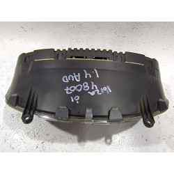 Recambio de cuadro completo para seat ibiza (6k1)(08.1999) 1.4 referencia OEM IAM 6K0920801C  