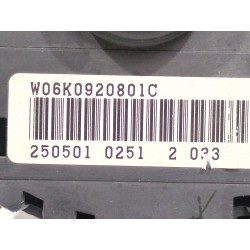 Recambio de cuadro completo para seat ibiza (6k1)(08.1999) 1.4 referencia OEM IAM 6K0920801C  