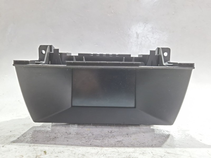 Recambio de pantalla multifuncion para opel astra h (a04) 1.7 cdti (l48) referencia OEM IAM 13276999  