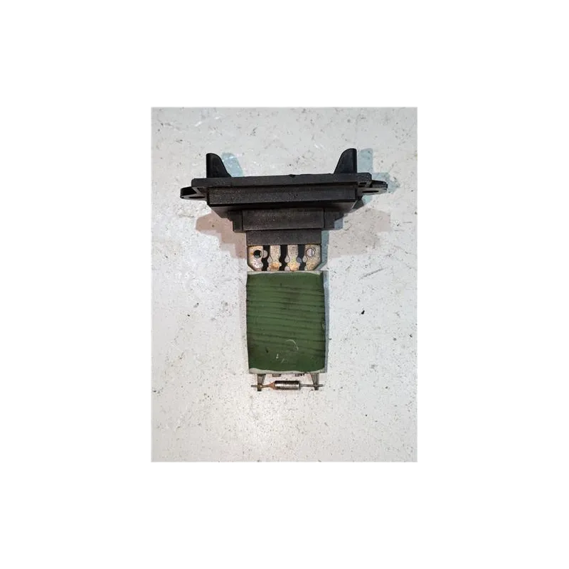 Recambio de resistencia calefaccion para citroën c3 (2002) hdi referencia OEM IAM 12631  