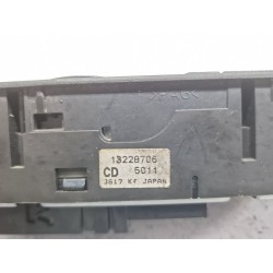 Recambio de mando elevalunas delantero izquierdo para opel astra h (a04) 1.7 cdti (l48) referencia OEM IAM 13228706  