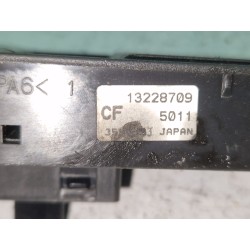 Recambio de mando elevalunas delantero derecho para opel astra h (a04) 1.7 cdti (l48) referencia OEM IAM 13228709  