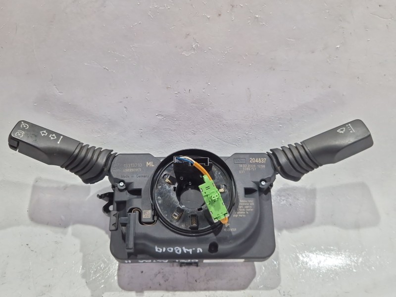 Recambio de mando multifuncion para opel astra h (a04) 1.7 cdti (l48) referencia OEM IAM 13313710  