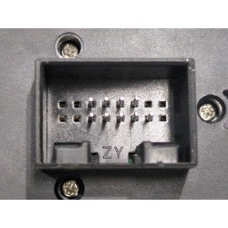 Recambio de mando elevalunas delantero izquierdo para seat leon (1m1) 1.9 tdi referencia OEM IAM   