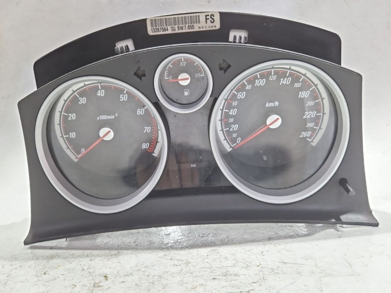 Recambio de cuadro completo para opel astra h gtc (a04) 1.6 (l08) referencia OEM IAM 13267564  