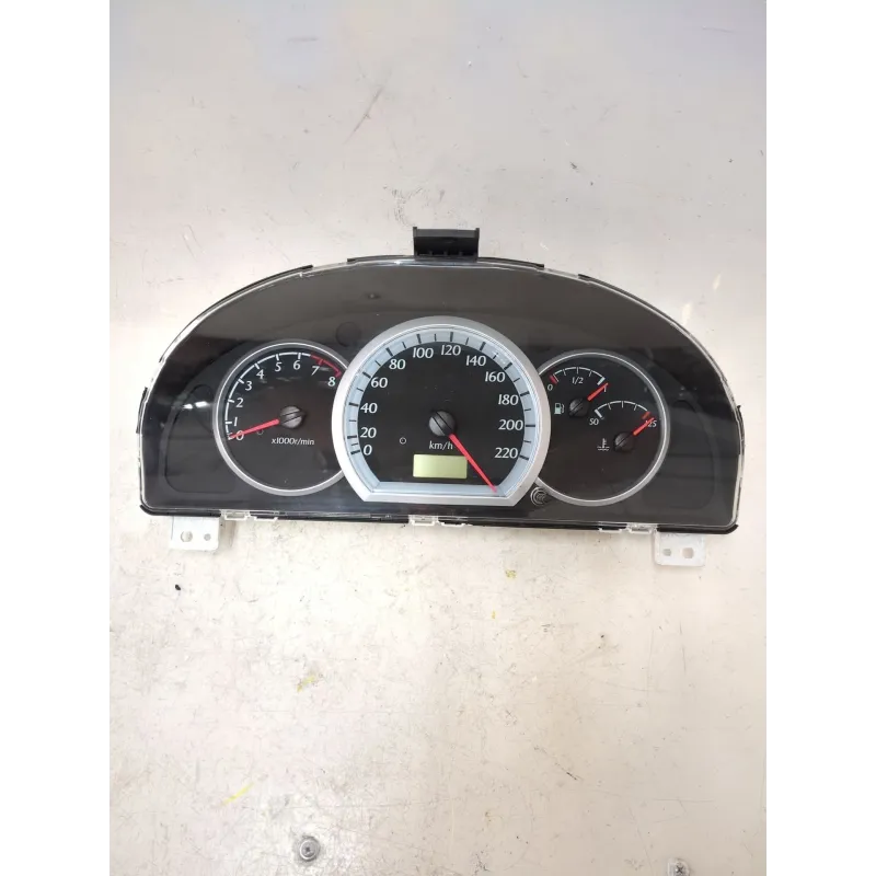 Recambio de cuadro completo para chevrolet lacetti (2005) 1.4 se [1,4 ltr. - 70 kw cat] referencia OEM IAM   
