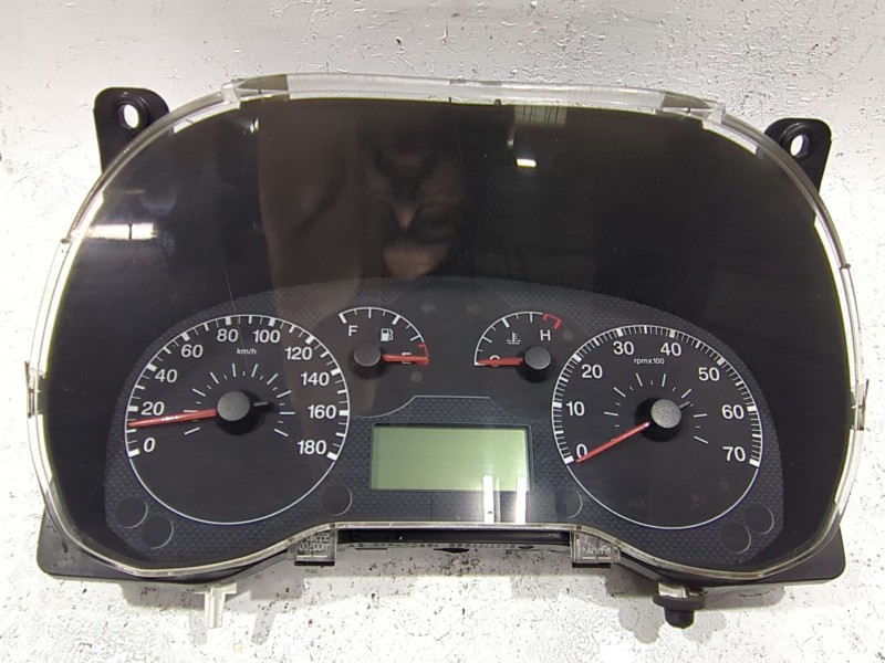 Recambio de cuadro completo para peugeot bipper (aa_) 1.4 hdi referencia OEM IAM 1359736080590271  