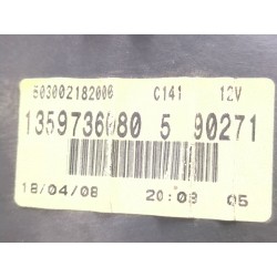 Recambio de cuadro completo para peugeot bipper (aa_) 1.4 hdi referencia OEM IAM 1359736080590271  