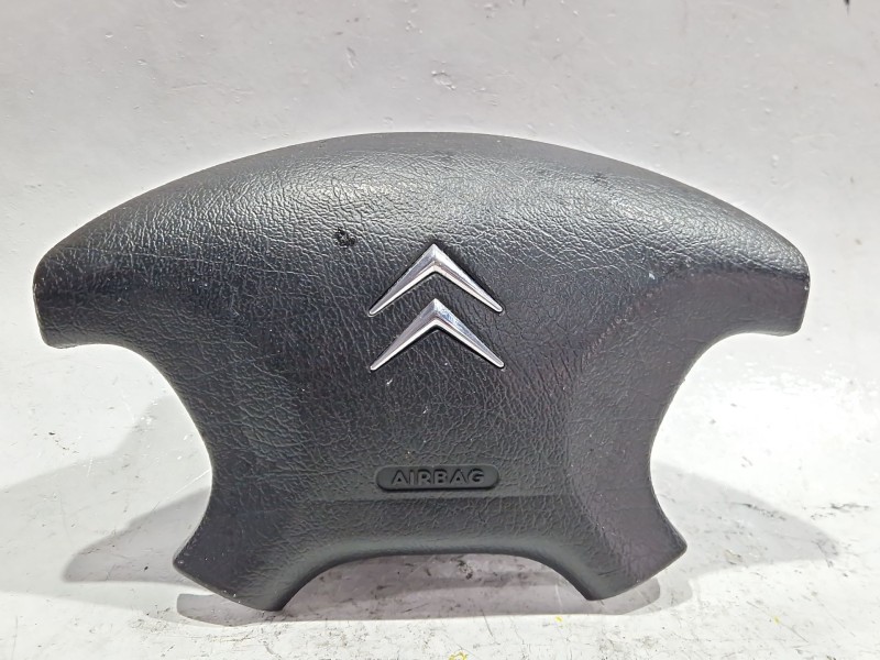 Recambio de airbag volante para citroën xsara (n1) 2.0 hdi 90 referencia OEM IAM 96373766ZL  