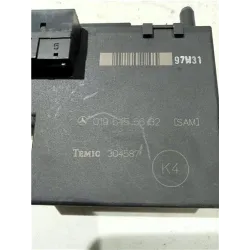 Recambio de caja fusibles/rele para mercedes-benz clk (bm 208) cabrio (04.1998) referencia OEM IAM 0195455632  