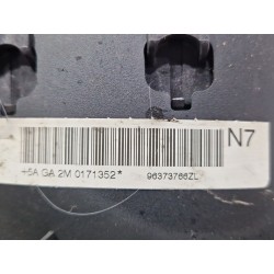 Recambio de airbag volante para citroën xsara (n1) 2.0 hdi 90 referencia OEM IAM 96373766ZL  