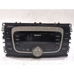 SISTEMA AUDIO / RADIO CD 7S7T18C939DD 