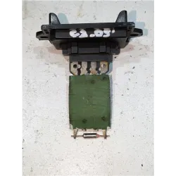 Recambio de resistencia calefaccion para citroën c3 (2002) hdi referencia OEM IAM 12631  