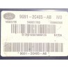 Recambio de nucleo abs para ford mondeo iv (ba7) 1.8 tdci referencia OEM IAM 9G912C405AB  