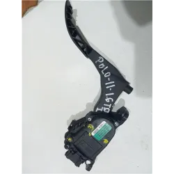 Recambio de potenciometro pedal gas para volkswagen polo ii (867/871/873)(10.1981) 1.3 cat referencia OEM IAM 6Q1721503M  
