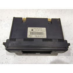Recambio de pantalla multifuncion para seat leon (1m1) 1.9 tdi referencia OEM IAM 1M0820043E  