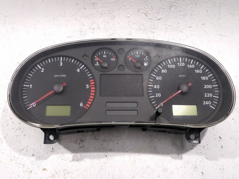 Recambio de cuadro completo para seat leon (1m1) 1.9 tdi referencia OEM IAM 1M0920802D  