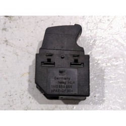 Recambio de mando elevalunas delantero derecho para seat leon (1m1) 1.9 tdi referencia OEM IAM 1M0959855  