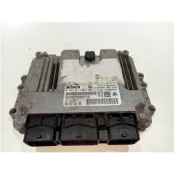 Recambio de centralita inyeccion para citroën c4 coupe (2004) 1.6 hdi referencia OEM IAM 0281011863  
