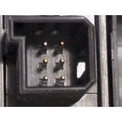 Recambio de mando elevalunas delantero derecho para opel astra h (a04) 1.7 cdti (l48) referencia OEM IAM 13228709  